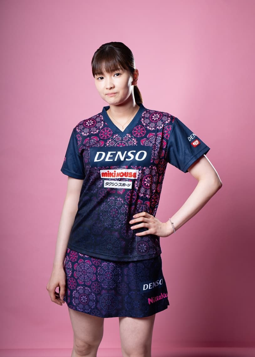 [Dancing on the World Stage ～Floating Across the World, Part 1] Honoka Hashimoto: "I want to play in every tournament I can. No matter what happens, I don't want to leave any regrets there"
